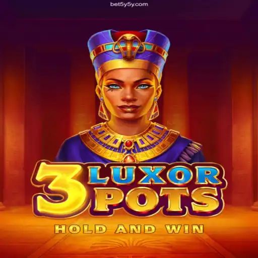 Discover the Excitement of 3LuxorPots: A Dive into Brazilian Online Gaming