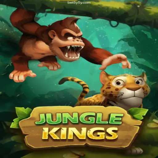 JungleKings - The Thrilling Adventure of Brazilian Online Gaming